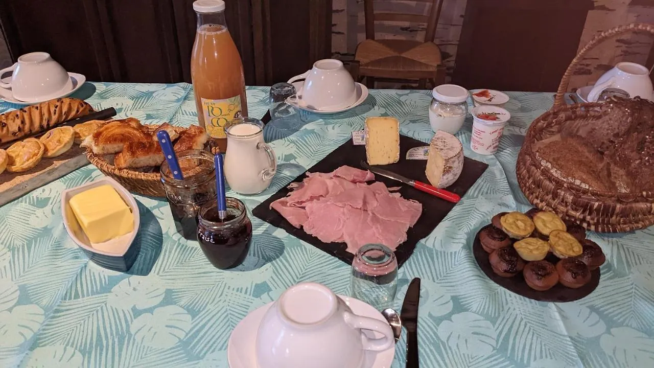 L'Hot'Berge Hotel La Chapelle-de-Brain 0*,  France