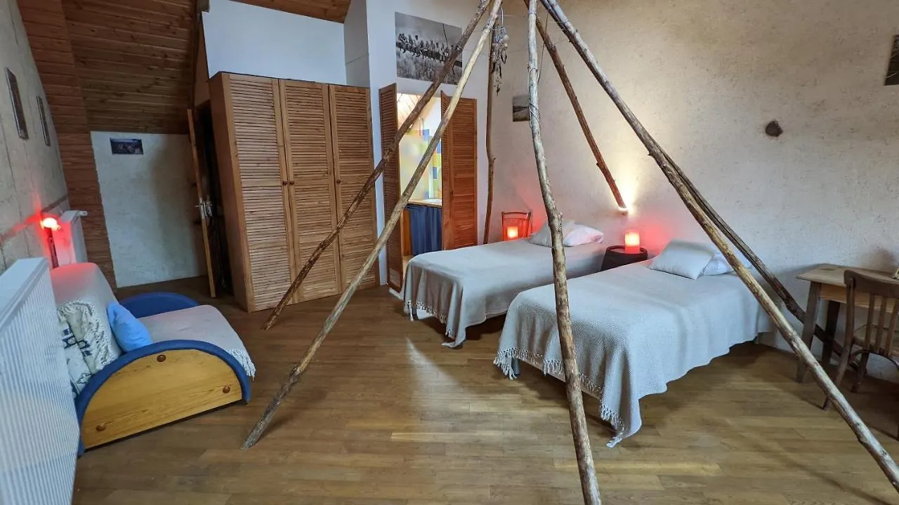 L'Hot'Berge Hotel La Chapelle-de-Brain