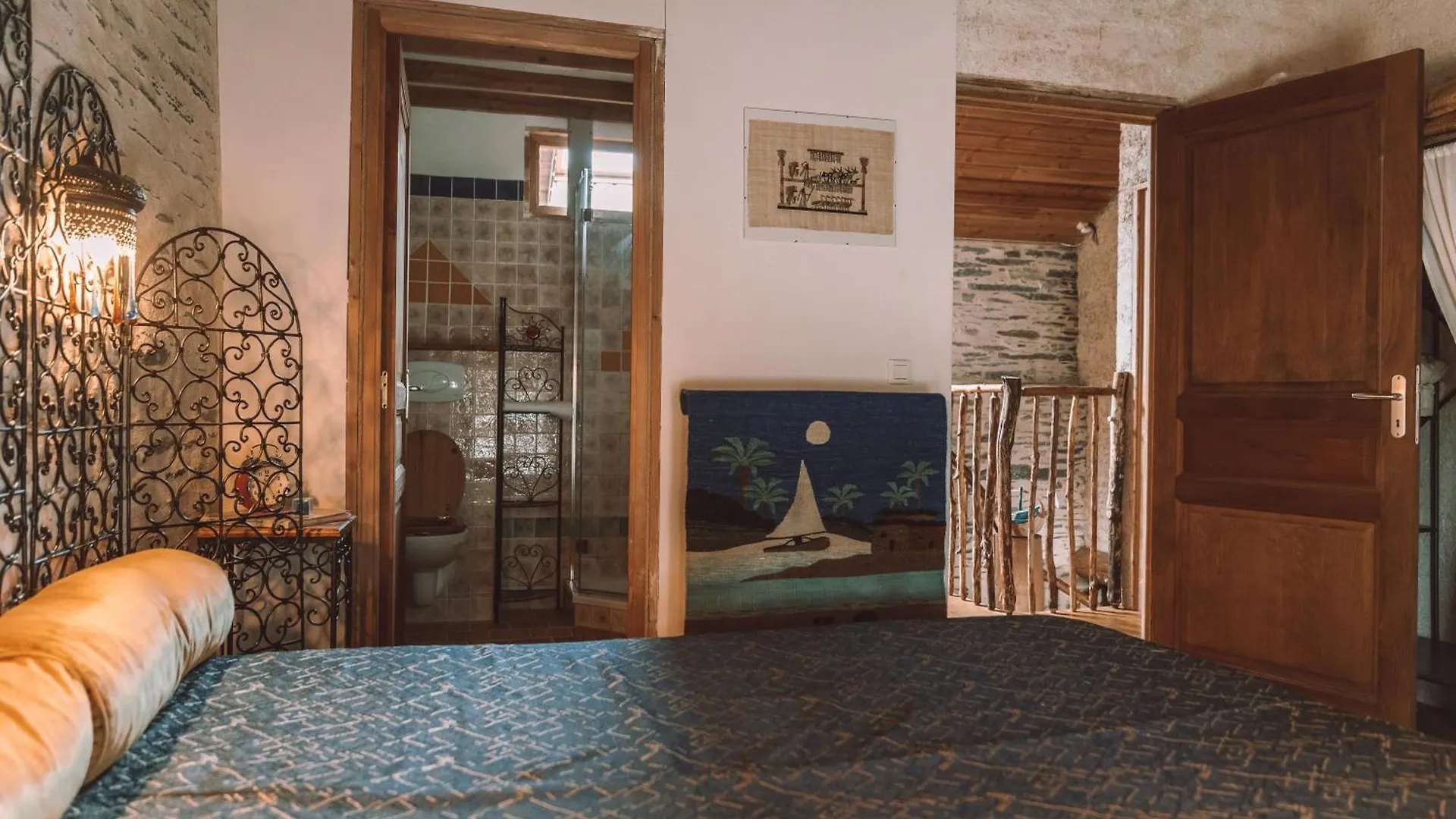 Guest house L'Hot'Berge Hotel La Chapelle-de-Brain