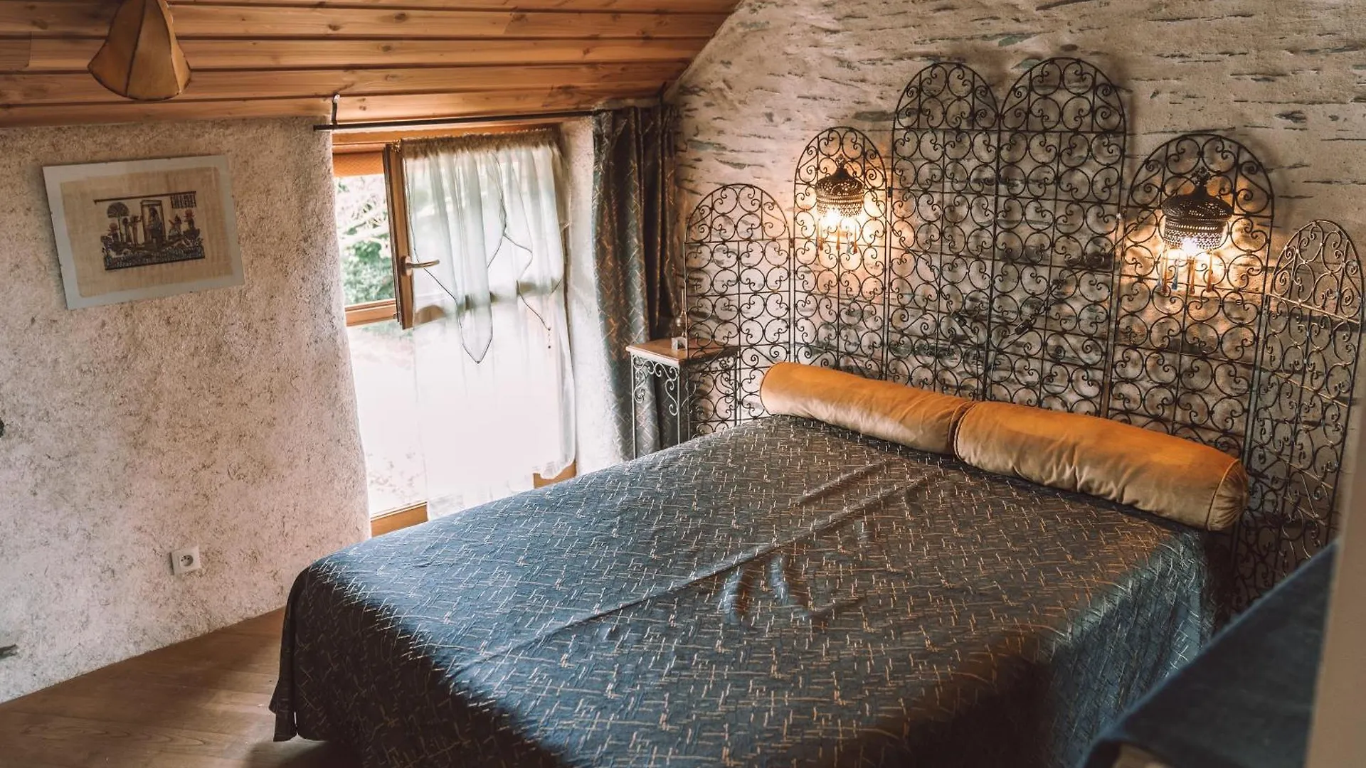 Guest house L'Hot'Berge Hotel La Chapelle-de-Brain