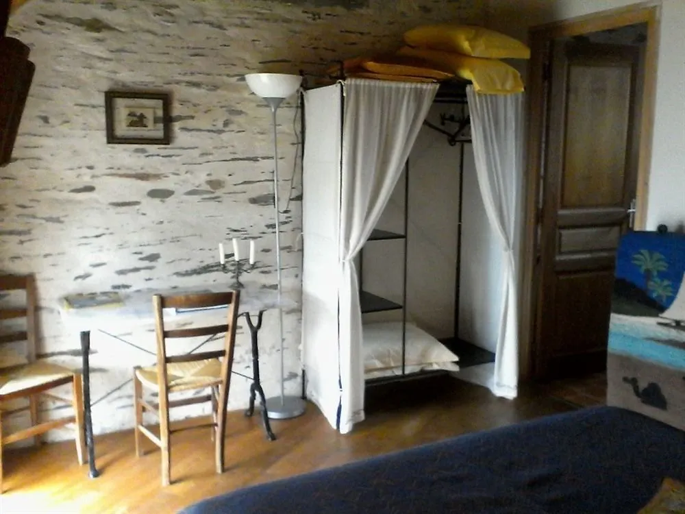 L'Hot'Berge Hotel La Chapelle-de-Brain France