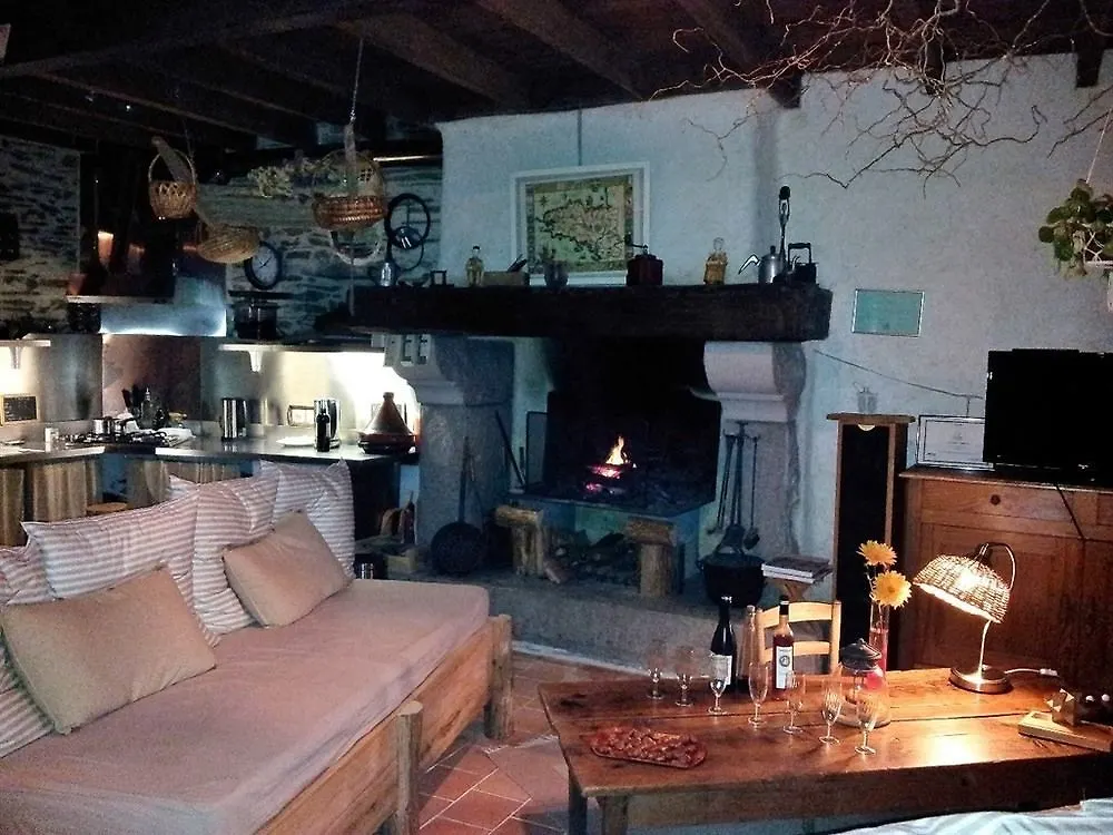 L'Hot'Berge Hotel La Chapelle-de-Brain