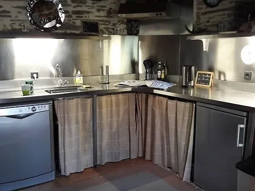 L'Hot'Berge Hotel La Chapelle-de-Brain 0*,