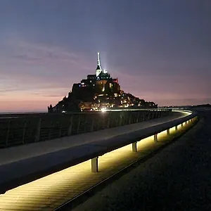  Couette-café D'hôtes Ferme De La Baie