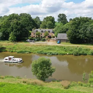 Hébergement de vacances Maison Au Calme En Bord De Vilaine