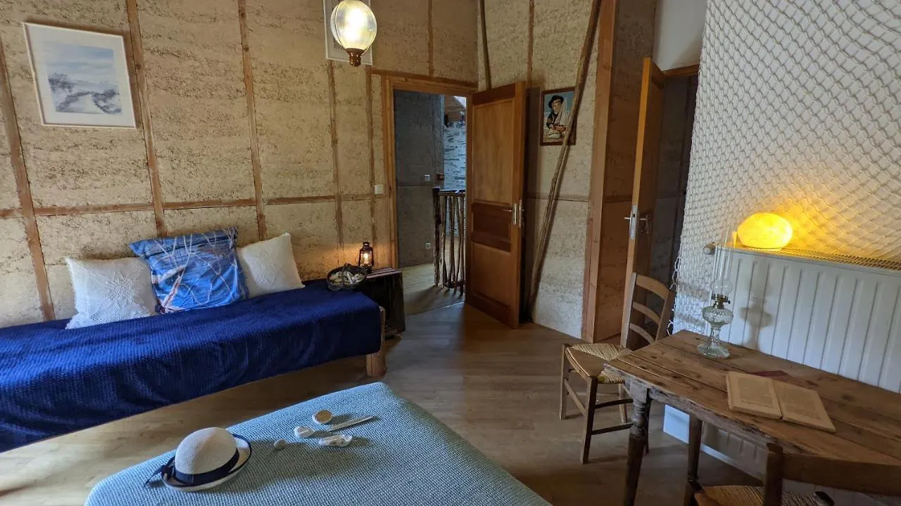 Guest house L'Hot'Berge Hotel La Chapelle-de-Brain